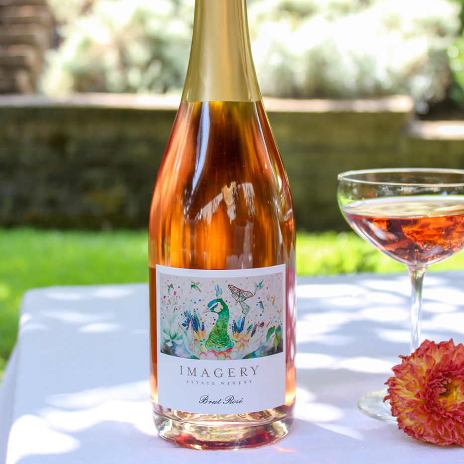 Sparkling Brut Rose