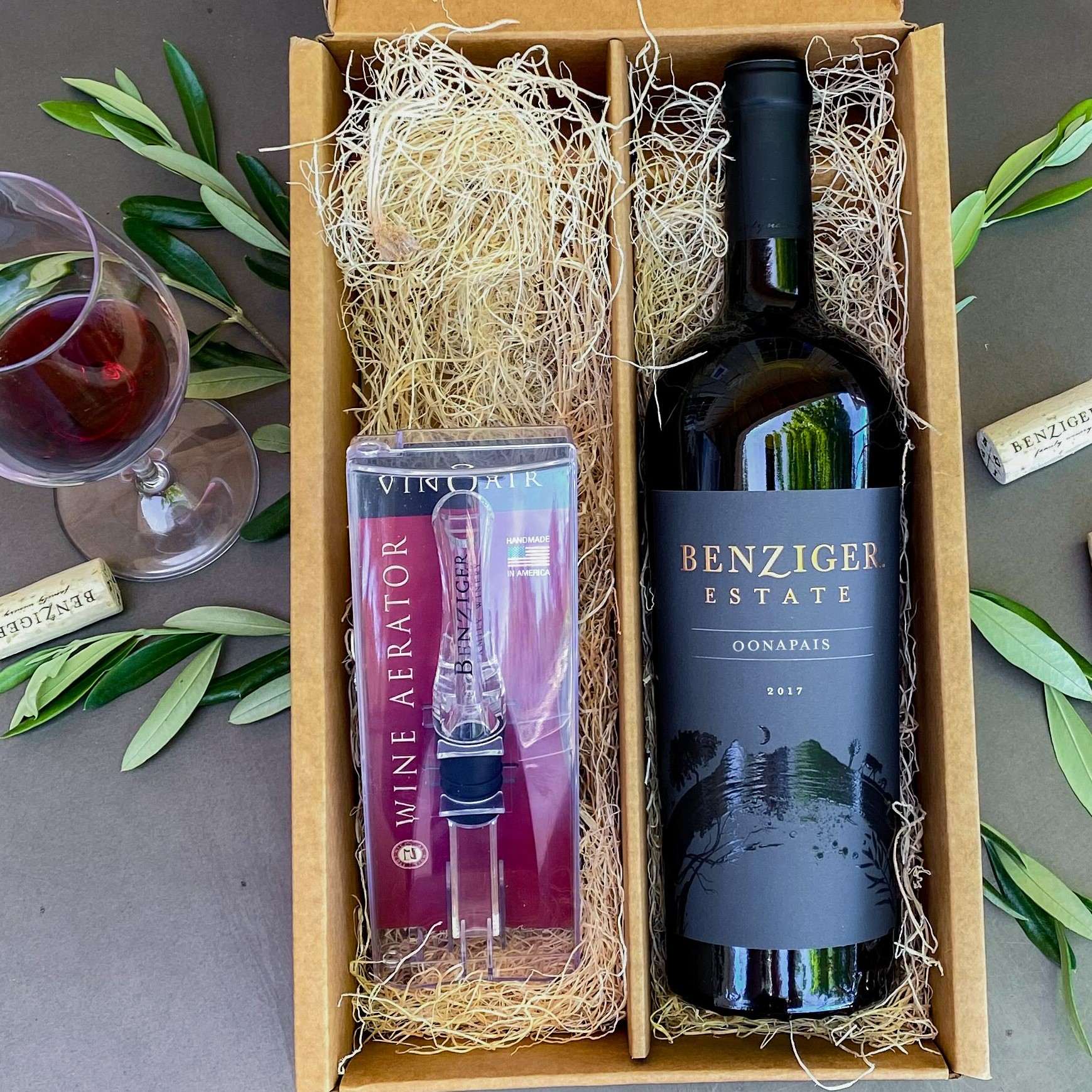 Two Bottle Gift Box Collection
