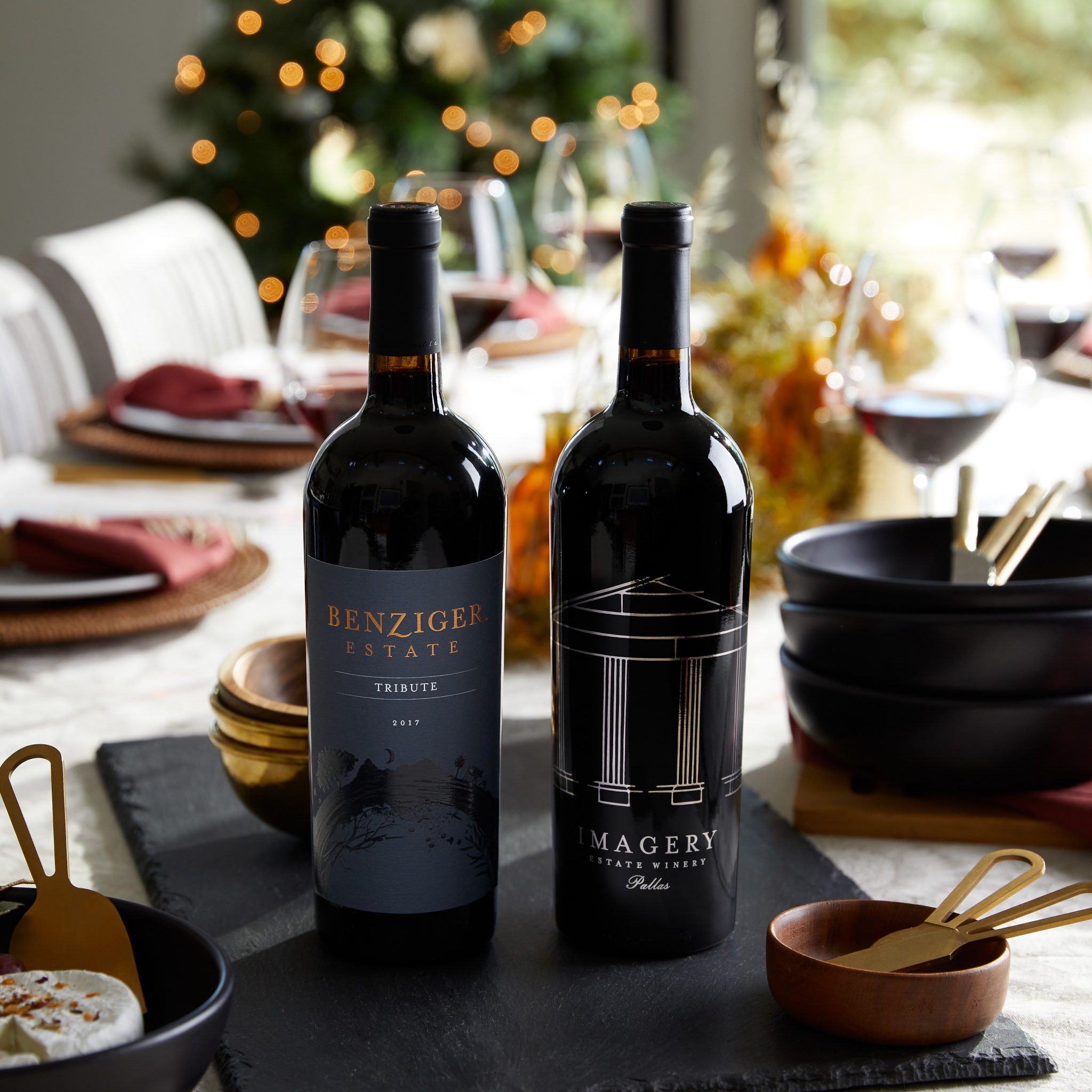 Two Bottle Gift Box Collection